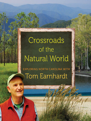 cover image of Crossroads of the Natural World